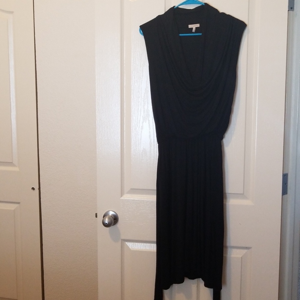 Belted dress, great for date night
